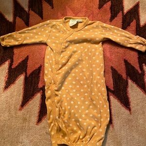 Parade organic Gowns - Signature Prints (Daisy)